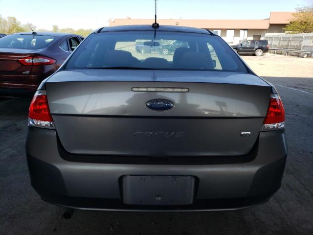 2011 FORD FOCUS SE