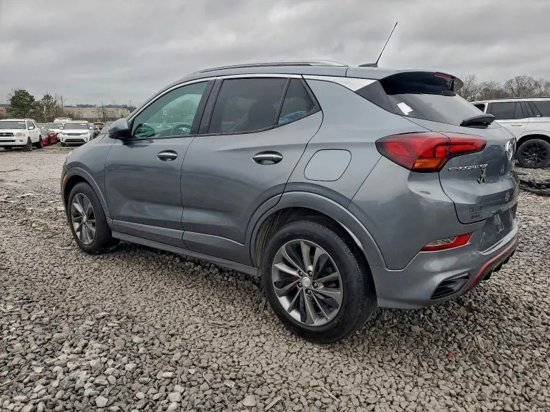2021 BUICK ENCORE GX SELECT  