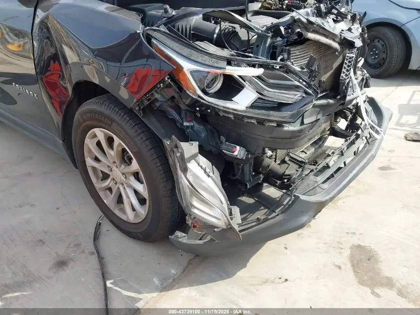 2020 CHEVROLET EQUINOX FWD LT 1.5L TURBO