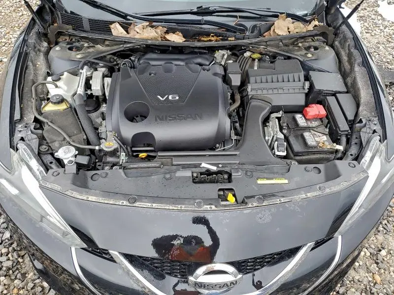 2018 NISSAN MAXIMA 3.5 SV  