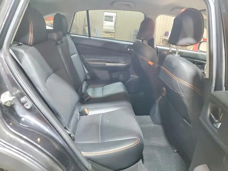 2017 SUBARU CROSSTREK LIMITED  