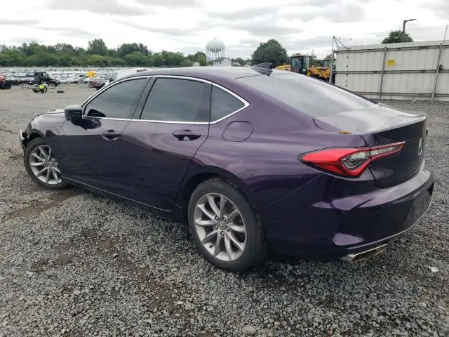 2021 ACURA TLX   