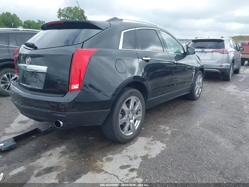 2011 CADILLAC SRX PERFORMANCE COLLECTION