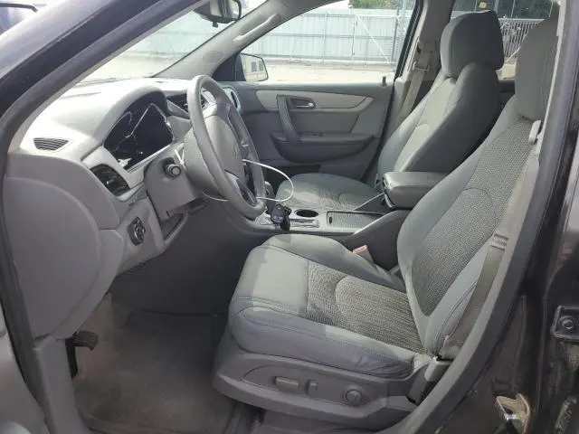 2017 CHEVROLET TRAVERSE LS  