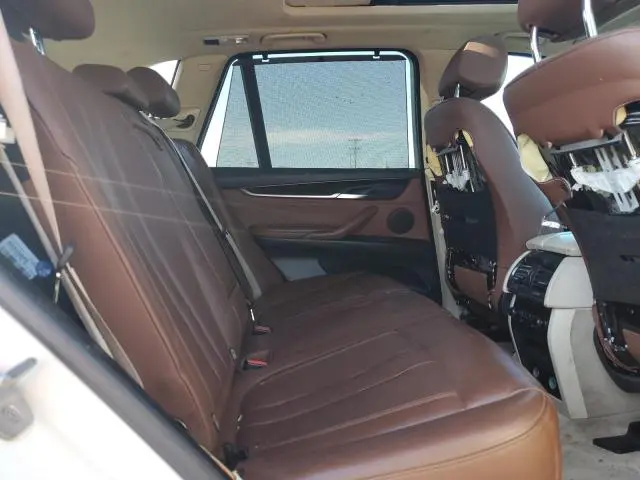 2015 BMW X5 XDRIVE50I  