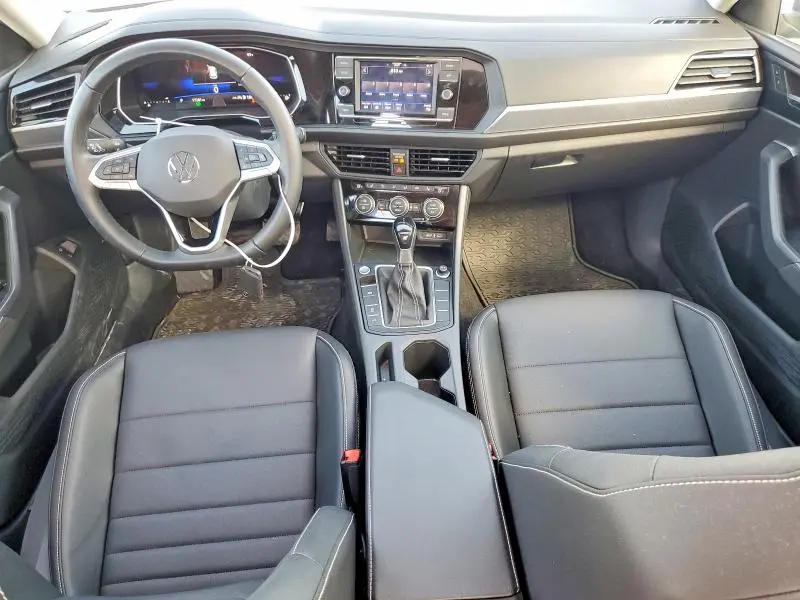 2024 VOLKSWAGEN JETTA SE  