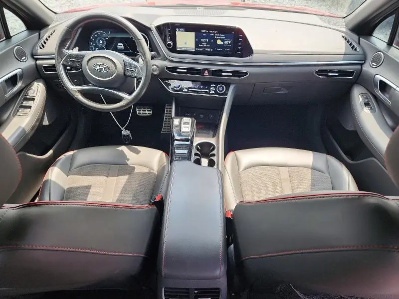 2021 HYUNDAI SONATA SEL PLUS  