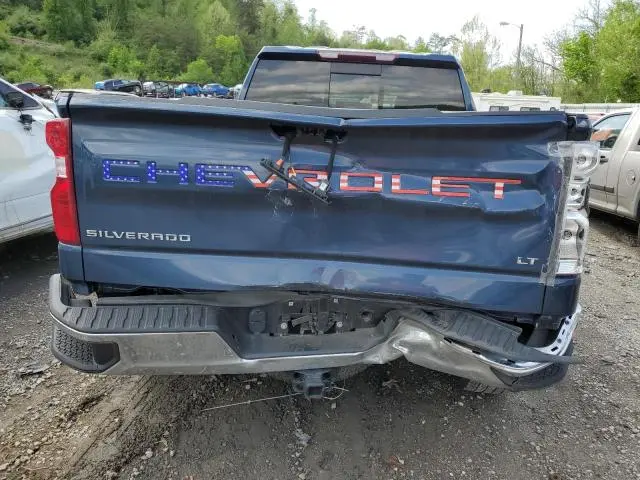 2019 CHEVROLET SILVERADO K1500 LT  