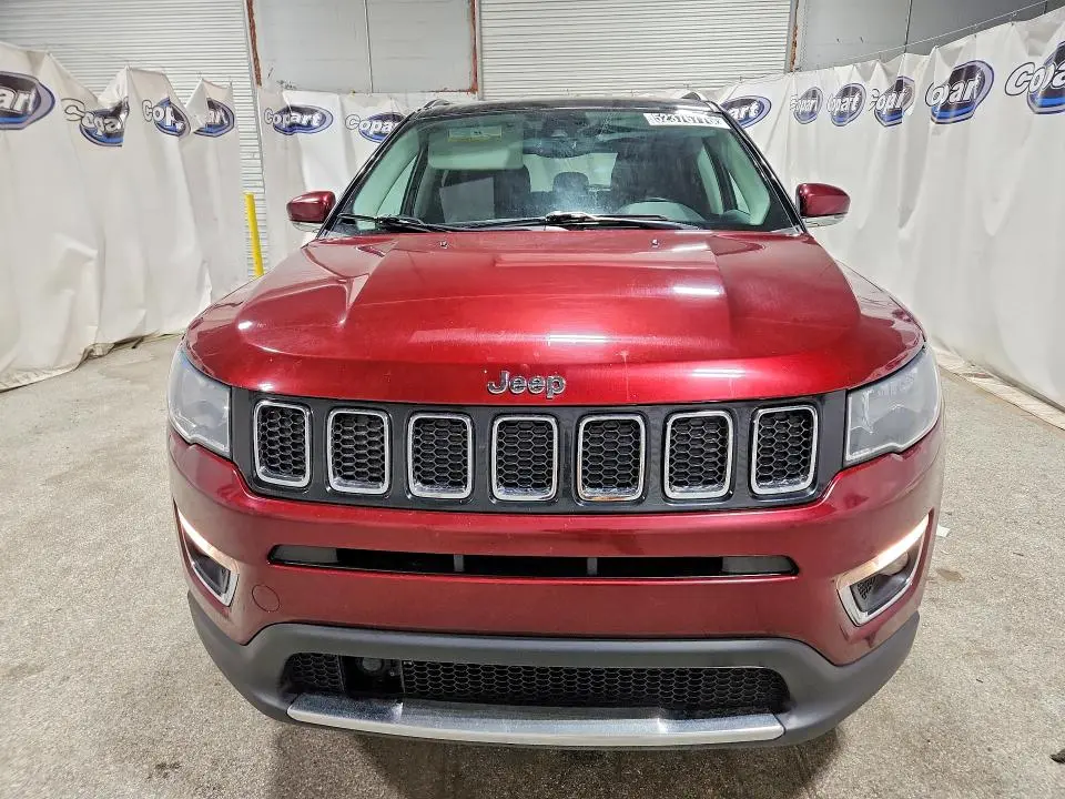 2021 JEEP COMPASS LIMITED  