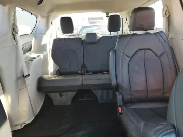 2019 CHRYSLER PACIFICA TOURING L  