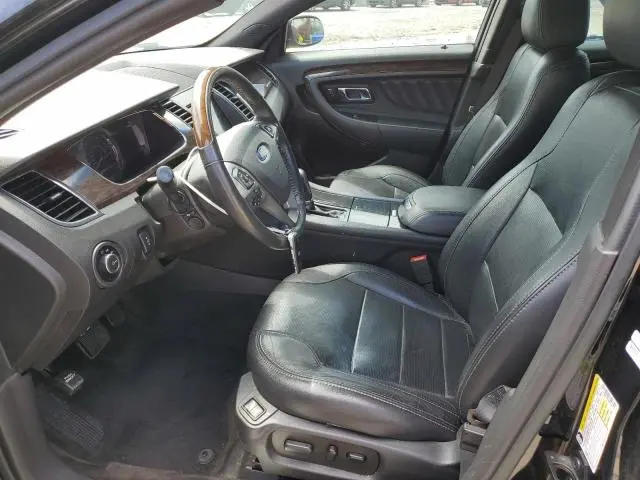 2017 FORD TAURUS LIMITED  