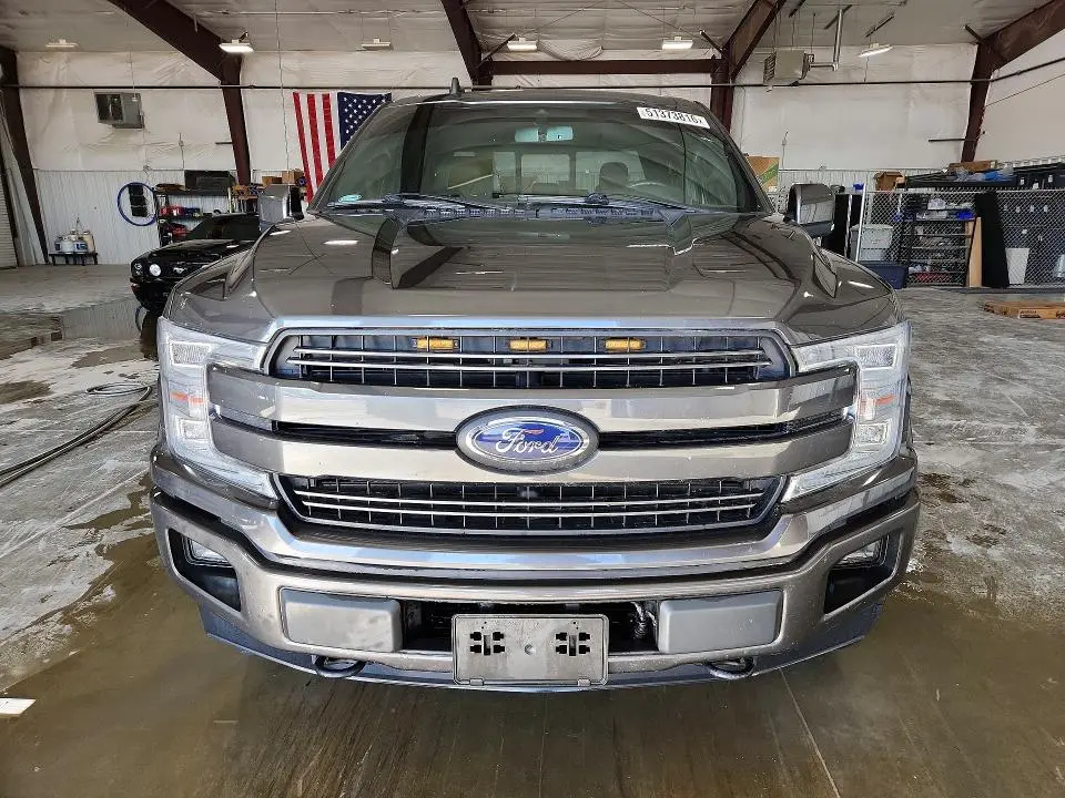2020 FORD F150 SUPERCREW  