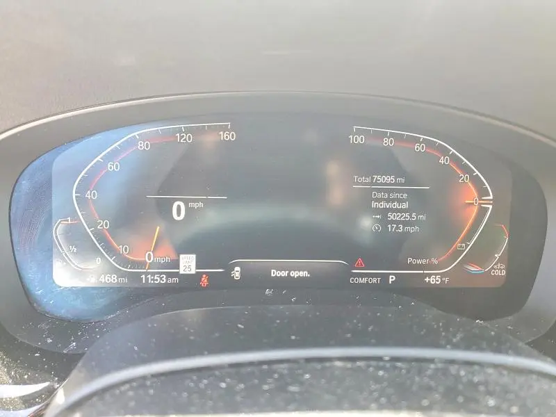 2021 BMW 540 I  