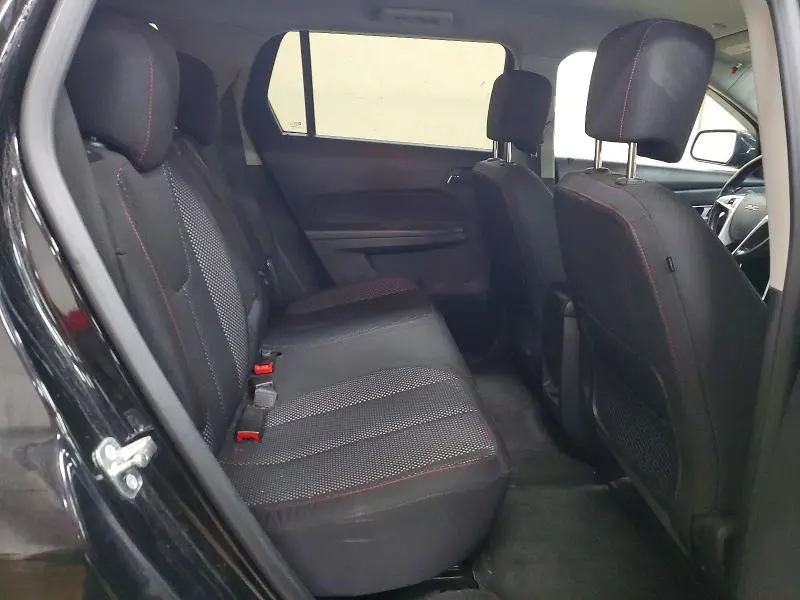 2015 GMC TERRAIN SLE  