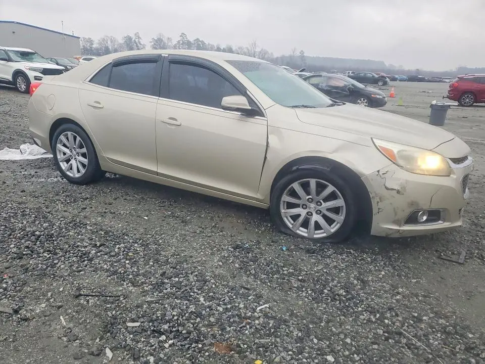 2015 CHEVROLET MALIBU 2LT  