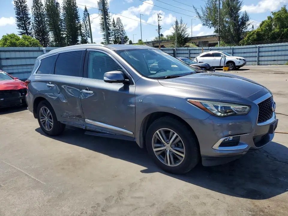 2017 INFINITI QX60 BASE  