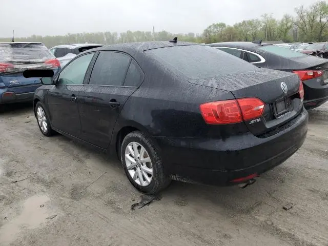 2012 VOLKSWAGEN JETTA SE  
