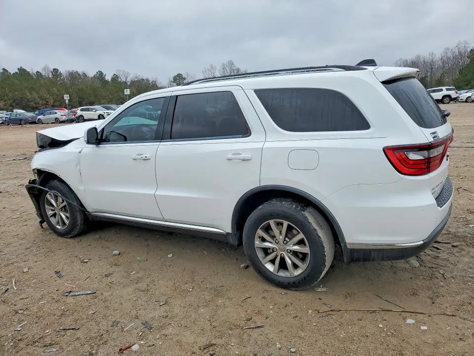 2015 DODGE DURANGO LIMITED  