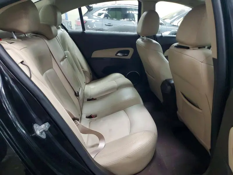 2011 CHEVROLET CRUZE LTZ  