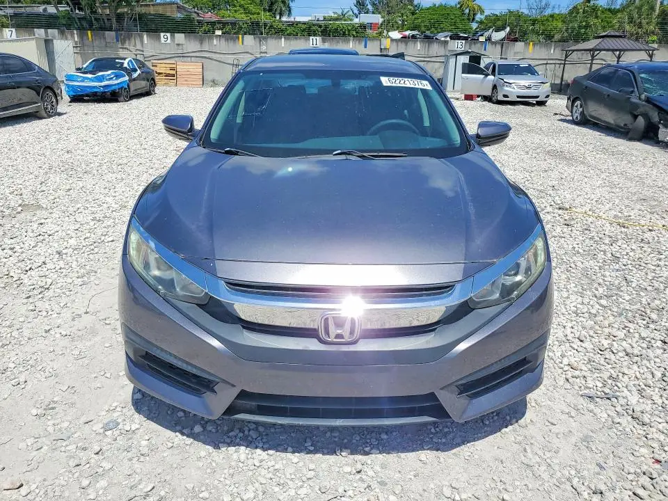 2017 HONDA CIVIC LX  