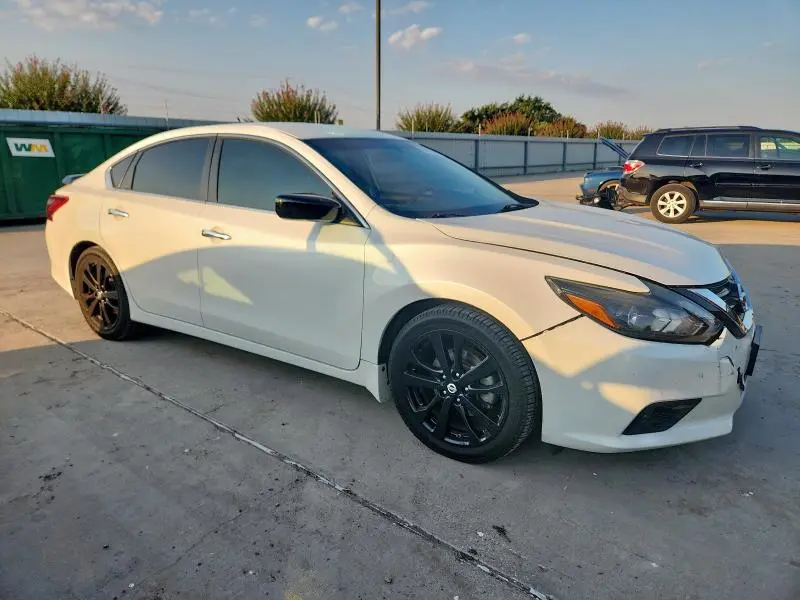 2017 NISSAN ALTIMA 2.5  