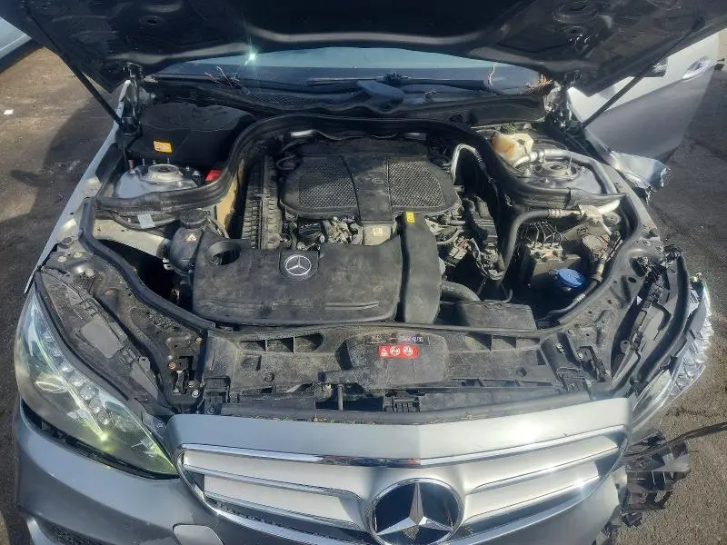 2014 MERCEDES-BENZ E 350 4MATIC  
