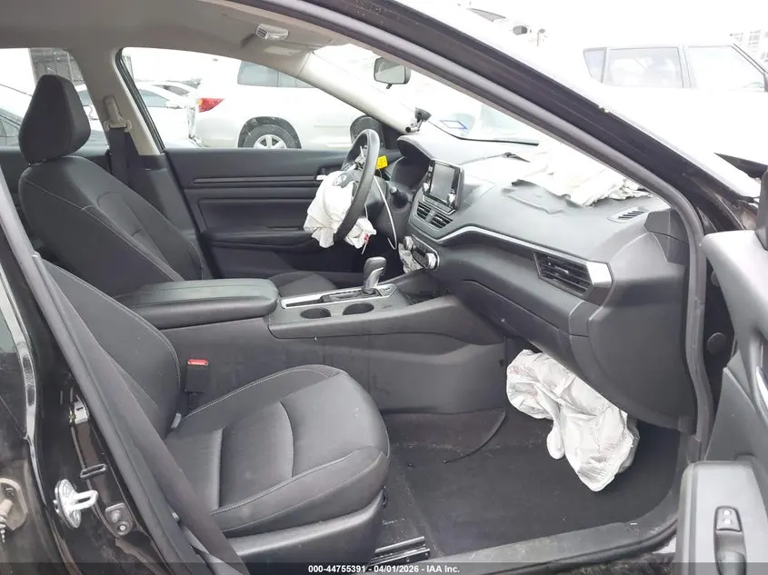 2022 NISSAN ALTIMA S FWD