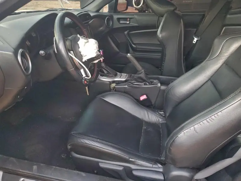 2013 TOYOTA SCION FR-S   