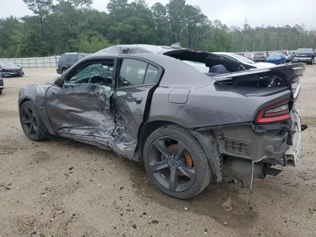 2017 DODGE CHARGER R/T  