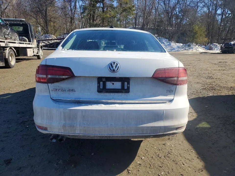 2017 VOLKSWAGEN JETTA SEL  