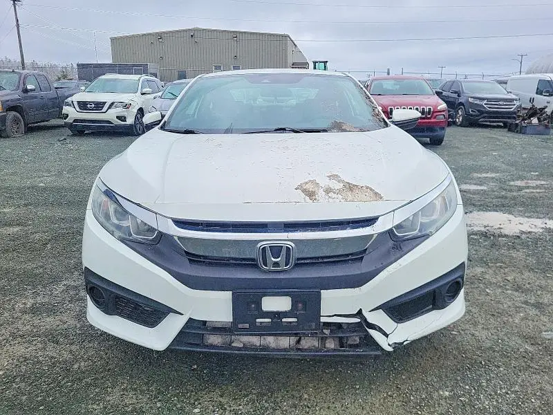 2018 HONDA CIVIC LX  