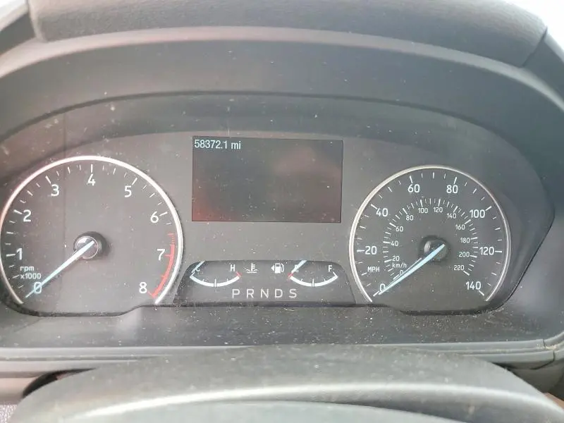 2018 FORD ECOSPORT TITANIUM  