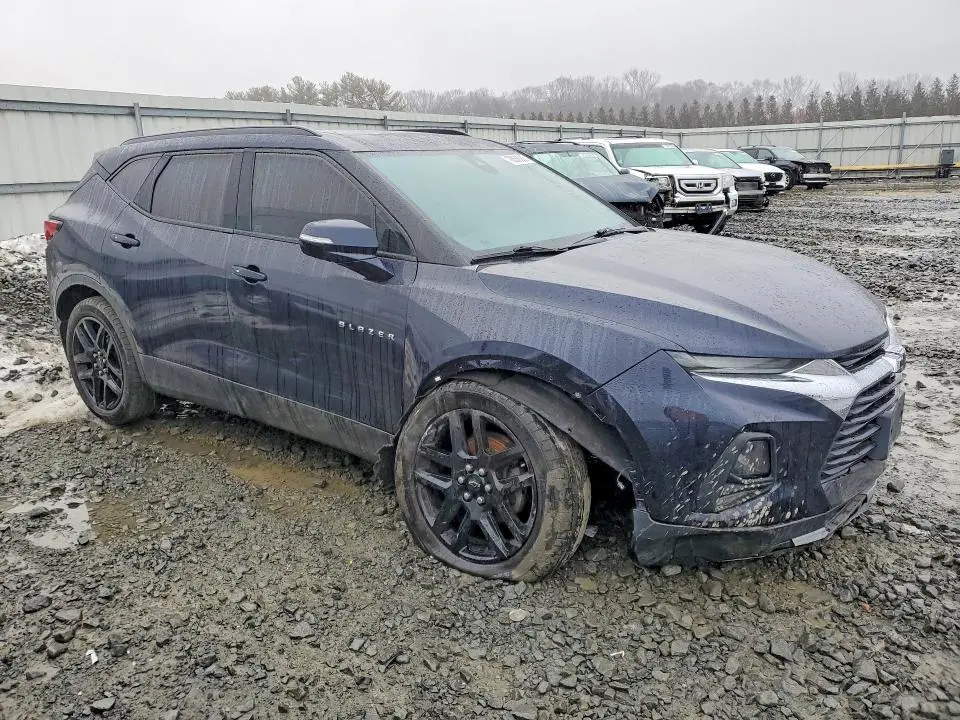 2020 CHEVROLET BLAZER 3LT  