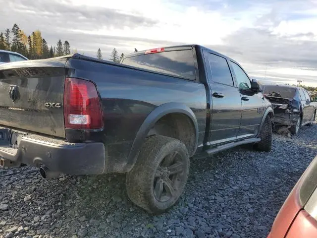 2023 RAM 1500 CLASSIC SLT  