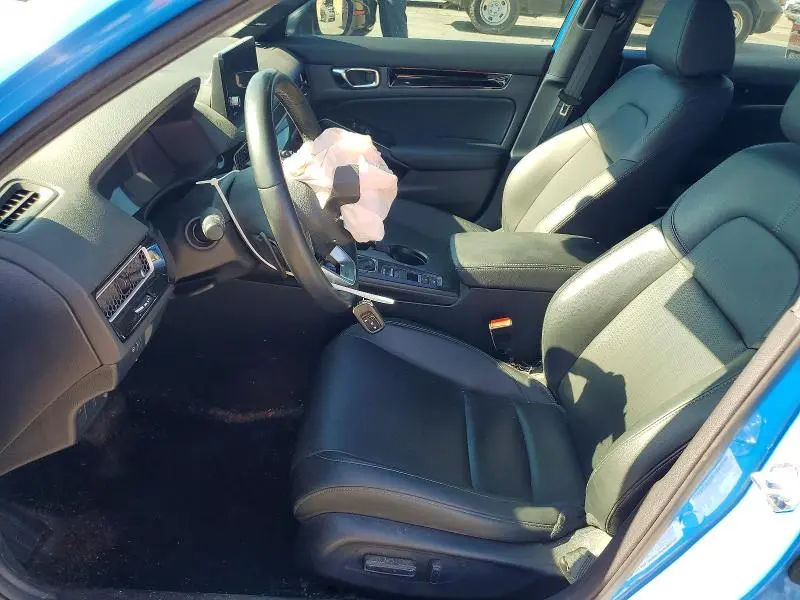 2025 HONDA CIVIC SPORT TOURING  