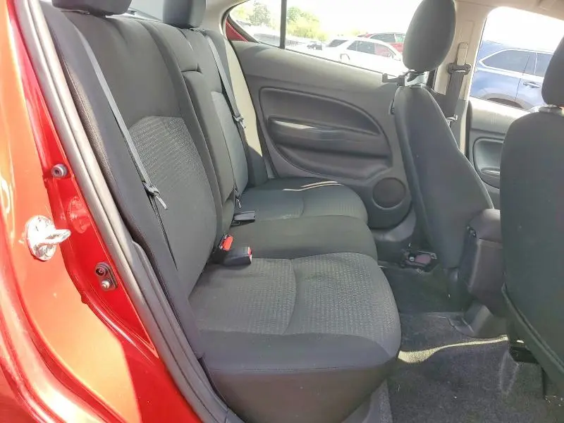 2021 MITSUBISHI MIRAGE G4 ES  