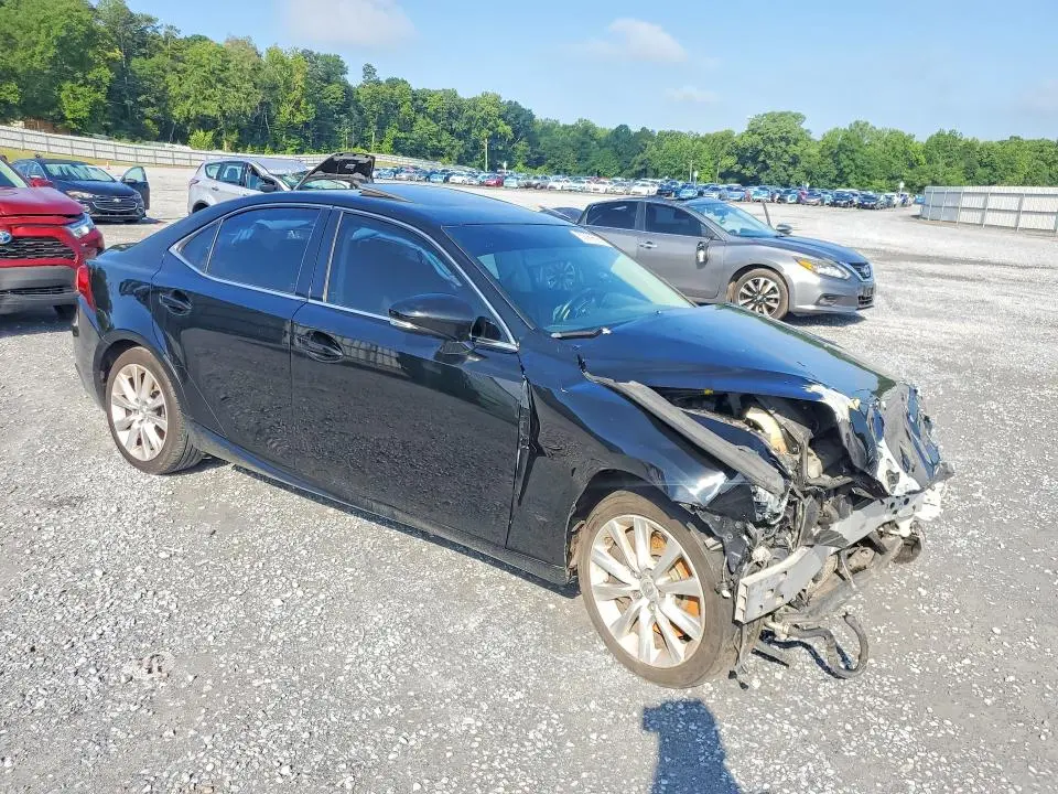 2016 LEXUS IS 200T  