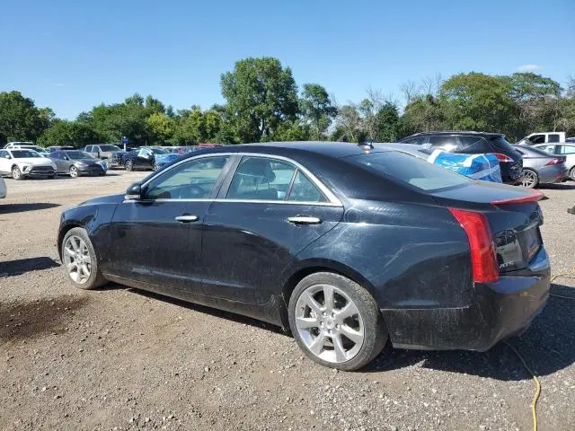2013 CADILLAC ATS LUXURY  