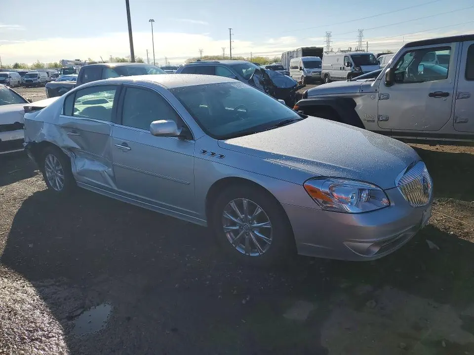 2011 BUICK LUCERNE CXL  