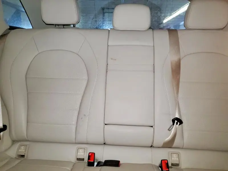 2018 MERCEDES-BENZ GLC 300 4MATIC  