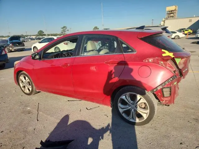 2013 HYUNDAI ELANTRA GT   