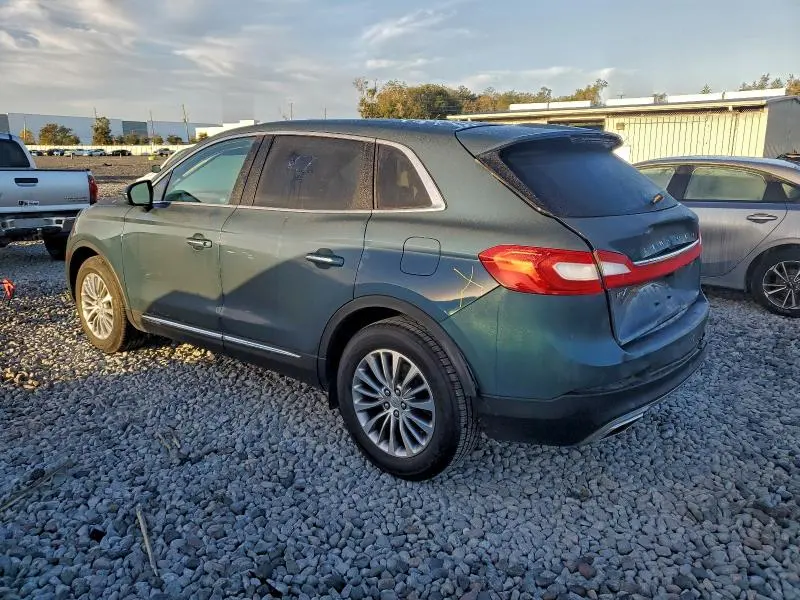 2016 LINCOLN MKX SELECT  