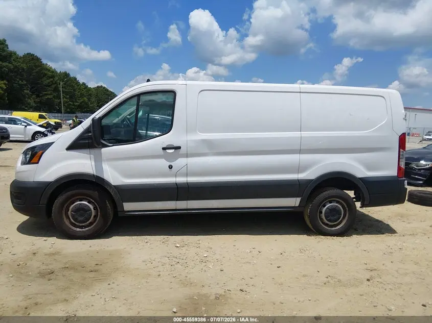 2023 FORD TRANSIT-150  