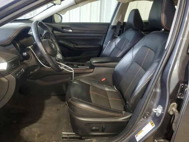 2021 NISSAN ALTIMA SR  