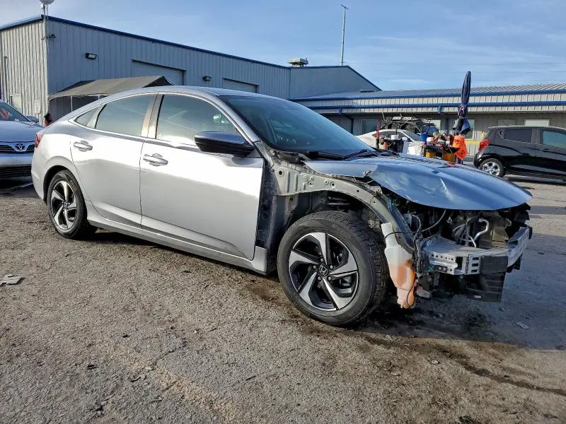 2022 HONDA INSIGHT EX  