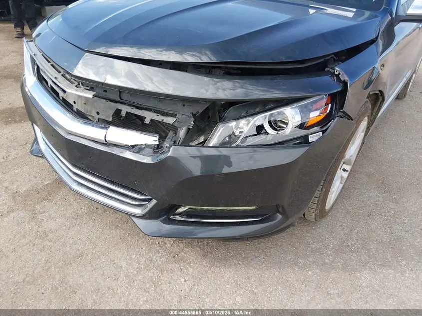2015 CHEVROLET IMPALA 2LZ