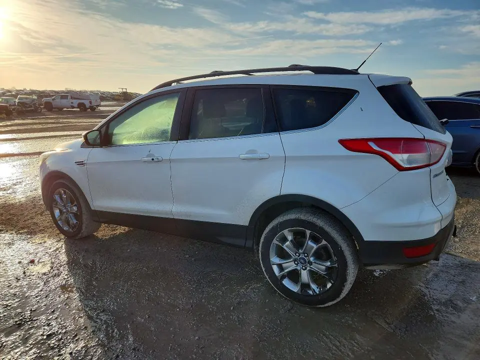 2013 FORD ESCAPE SEL  
