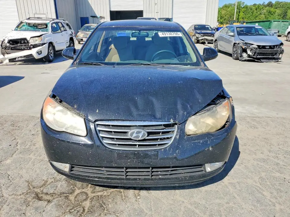 2010 HYUNDAI ELANTRA GLS  