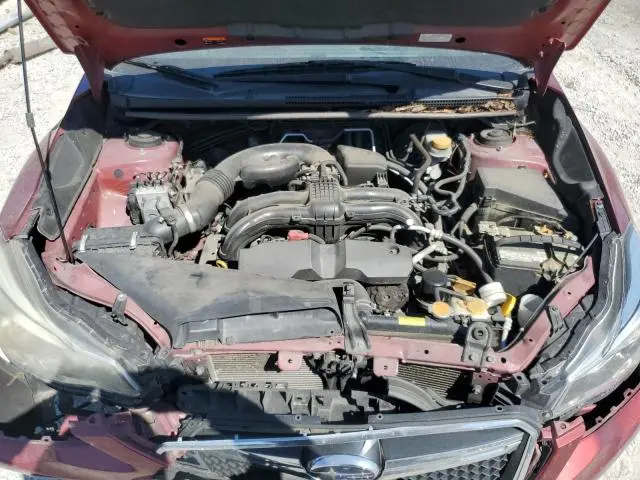 2017 SUBARU CROSSTREK PREMIUM  