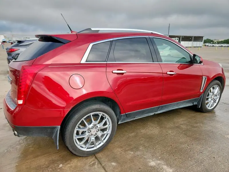 2013 CADILLAC SRX PREMIUM COLLECTION  